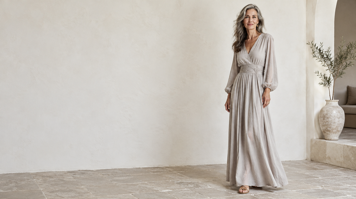 Abiti lunghi donna – Vitelli Moda