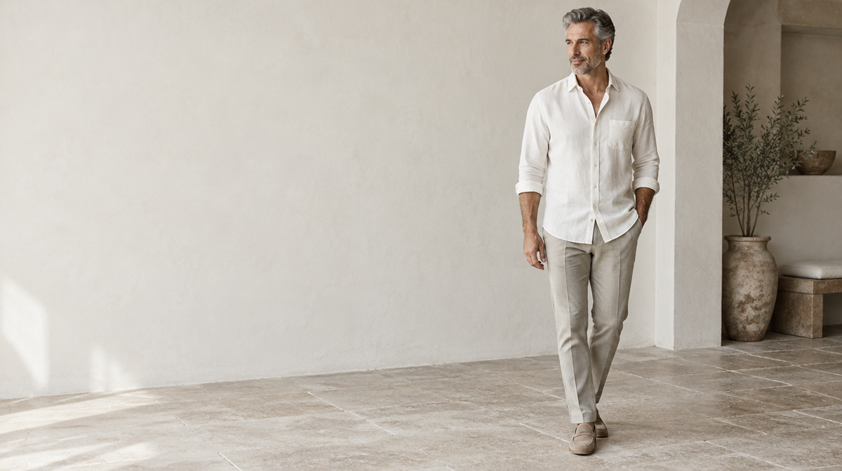 Camicie casual uomo – Vitelli Moda