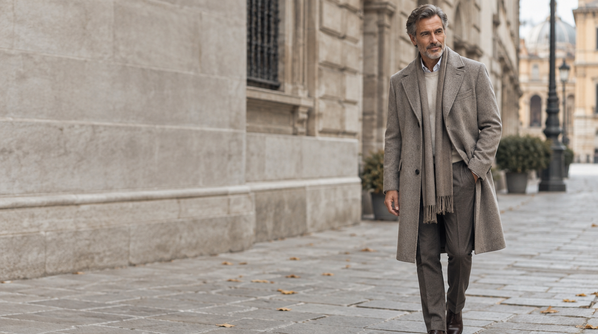 Cappotti uomo – Vitelli Moda