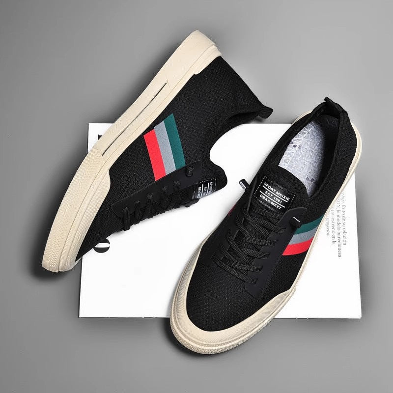 Men's Breathable Shoes for Everyday Wear with a Versatile Design