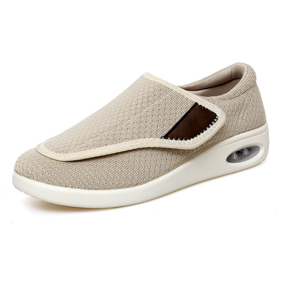 Scarpe da Uomo Antiscivolo con Supporto dell’Arco Plantare e Ammortizzazione Multistrato