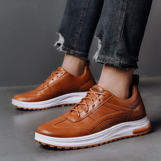 Men's sneakers with a unique classic design for everyday wear