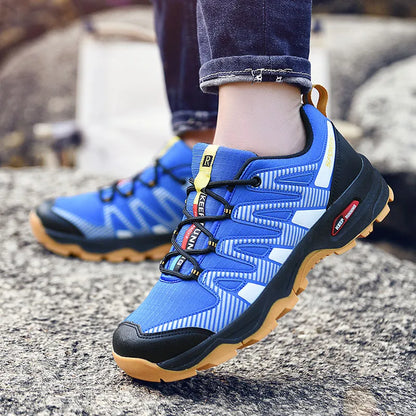 Scarpe Ortopediche Uomo Camminata Suola Ammortizzata Design Traspirante – Supporto Quotidiano