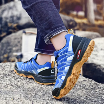 Scarpe Ortopediche Uomo Camminata Suola Ammortizzata Design Traspirante – Supporto Quotidiano