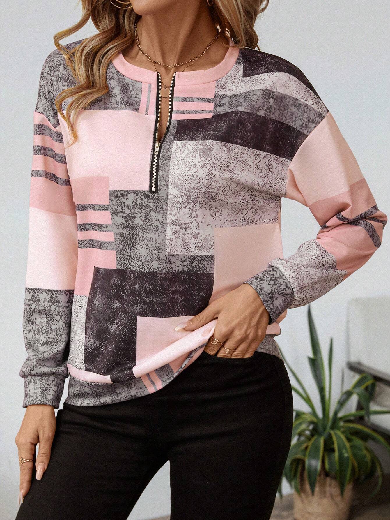 Top Donna Stile Retrò Linea Vintage Silhouette Sfiancata