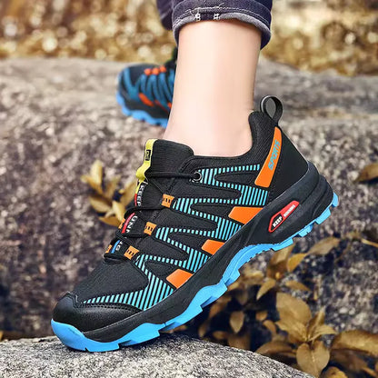 Scarpe Ortopediche Uomo Camminata Suola Ammortizzata Design Traspirante – Supporto Quotidiano