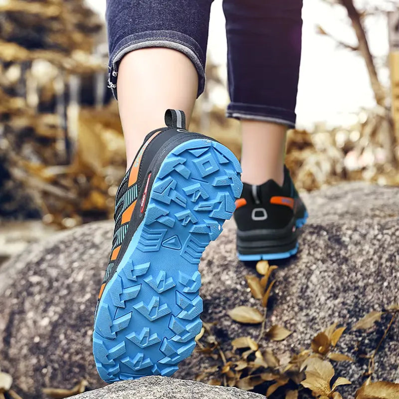 Scarpe Ortopediche Uomo Camminata Suola Ammortizzata Design Traspirante – Supporto Quotidiano