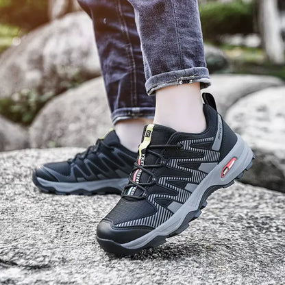 Scarpe Ortopediche Uomo Camminata Suola Ammortizzata Design Traspirante – Supporto Quotidiano