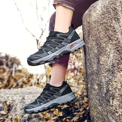 Scarpe Ortopediche Uomo Camminata Suola Ammortizzata Design Traspirante – Supporto Quotidiano