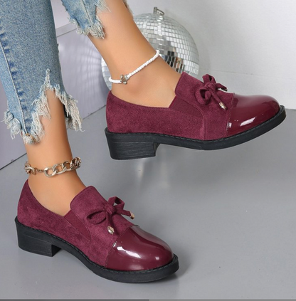 Women's Slip-On Moccasins with Soft Support