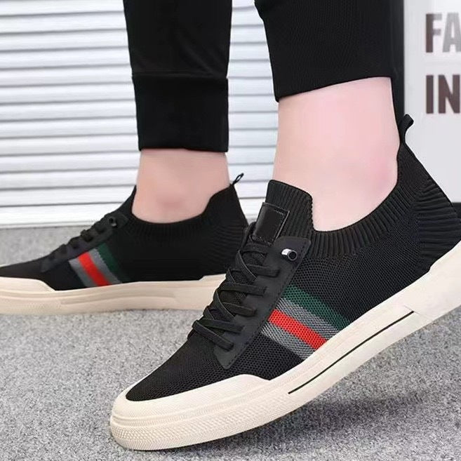 Men's Breathable Shoes for Everyday Wear with a Versatile Design