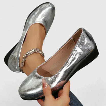 Women's Shoes with Memory Foam and Non-Slip Sole