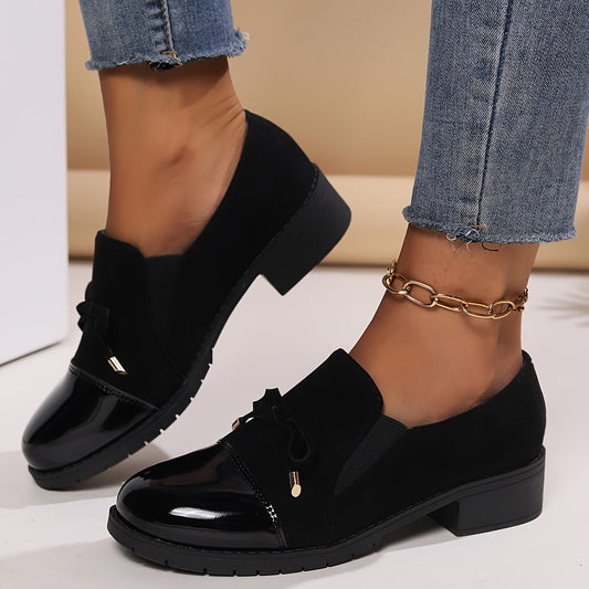 Mocasines de mujer slip-on con soporte suave