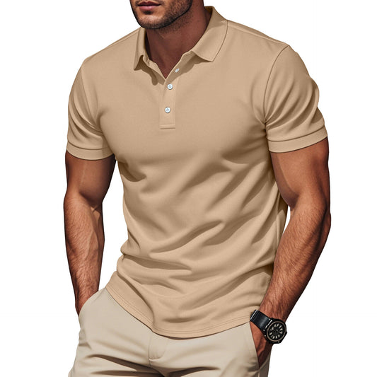 Maglietta Estiva Uomo a Manica Corta Girocollo – Disponibile in Vari Colori
