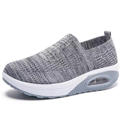Sneakers Slip-On da Donna con Supporto dell’Arco e Suola Antiscivolo