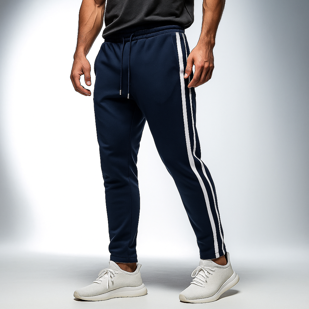 Pantaloni Sportivi Uomo con Coulisse – Vestibilità Comoda