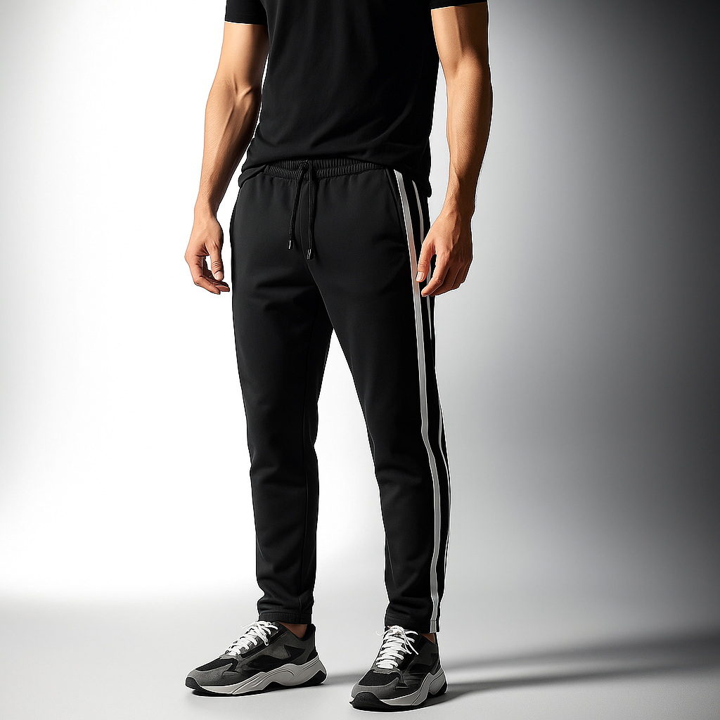 Pantaloni Sportivi Uomo con Coulisse – Vestibilità Comoda