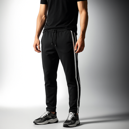 Pantaloni Sportivi Uomo con Coulisse – Vestibilità Comoda