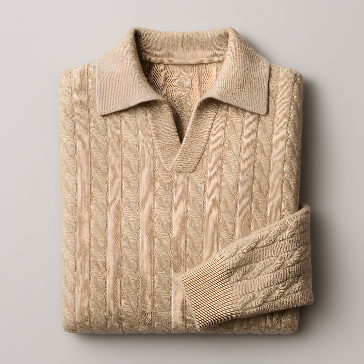 Maglione Uomo Leggero Traspirante che Mantiene la Forma – Maglia Style