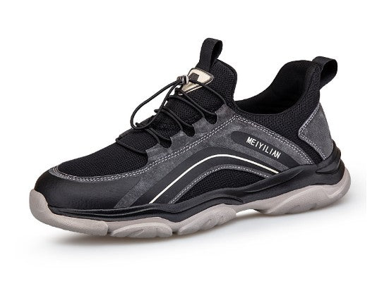 Scarpe Donna da Camminata Outdoor con Lacci – Design Traspirante e Punta Tonda