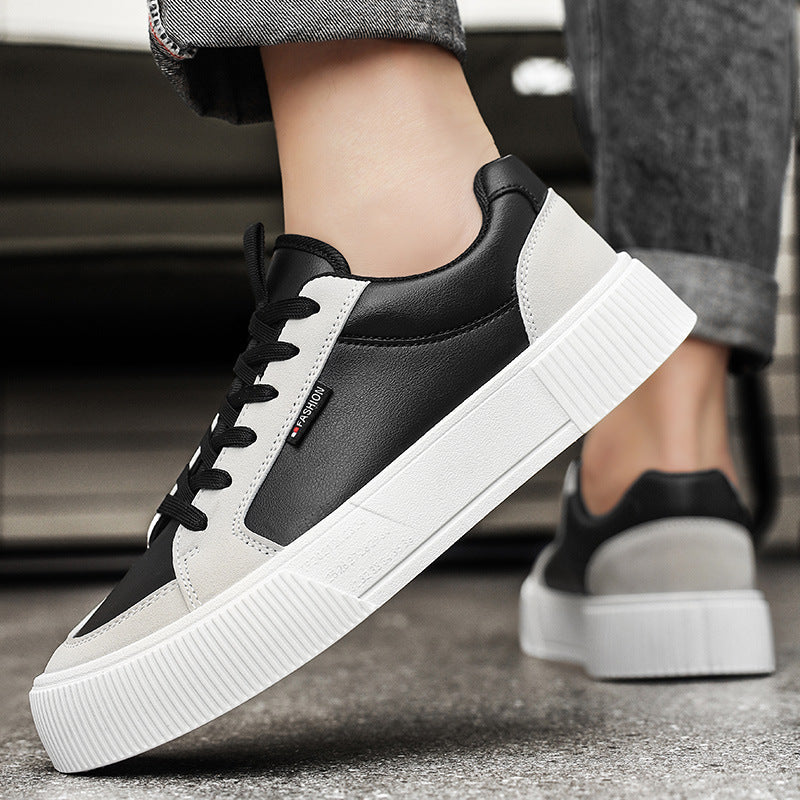 Scarpe Sportive Uomo per Taglie Forti con Lacci – Leggere per l'Uso Quotidiano
