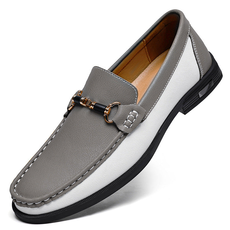 Mocassini Uomo Senza Lacci Traspiranti per Taglie Grandi – Stile Casual
