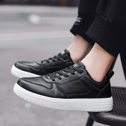 Scarpe Sportive Uomo con Lacci in Rete Traspirante per Taglie Forti