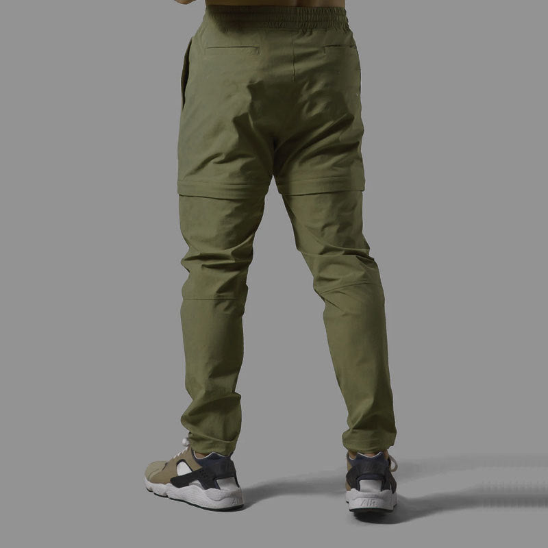 Pantaloni Sportivi Uomo a Gamba Dritta – Vestibilità Ampia con Assorbimento dell’Umidità