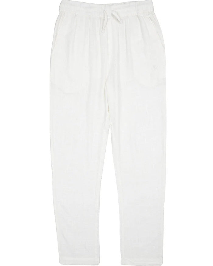 Pantaloni Uomo a Righe Vita Media Traspiranti e Leggeri – Stile Sportivo