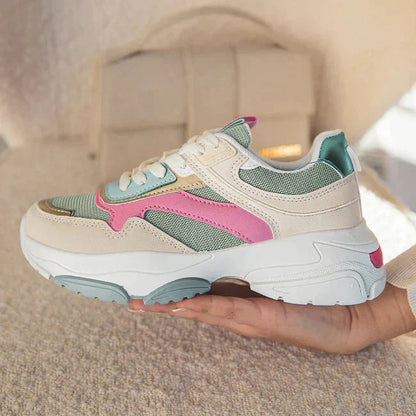 Women's Sneakers with Removable Insole