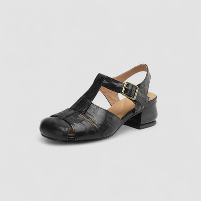Donna Slip-On con Soletta Imbottita e Supporto Arco – Design Versatile