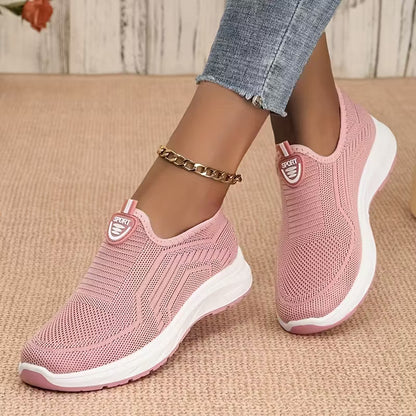 Scarpe Donna Traspiranti in Rete Supporto Comfort – Scarpe Quotidiane