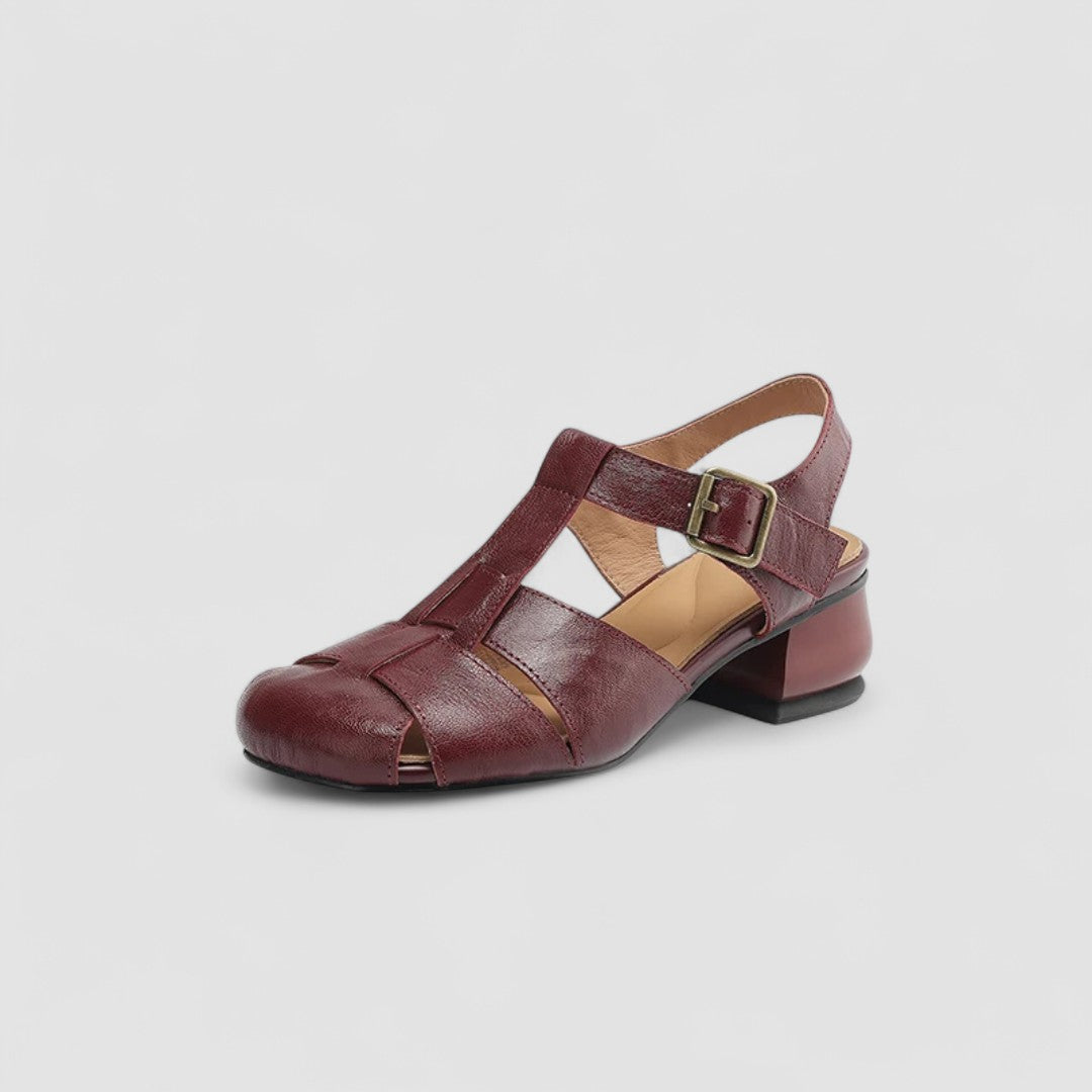 Donna Slip-On con Soletta Imbottita e Supporto Arco – Design Versatile