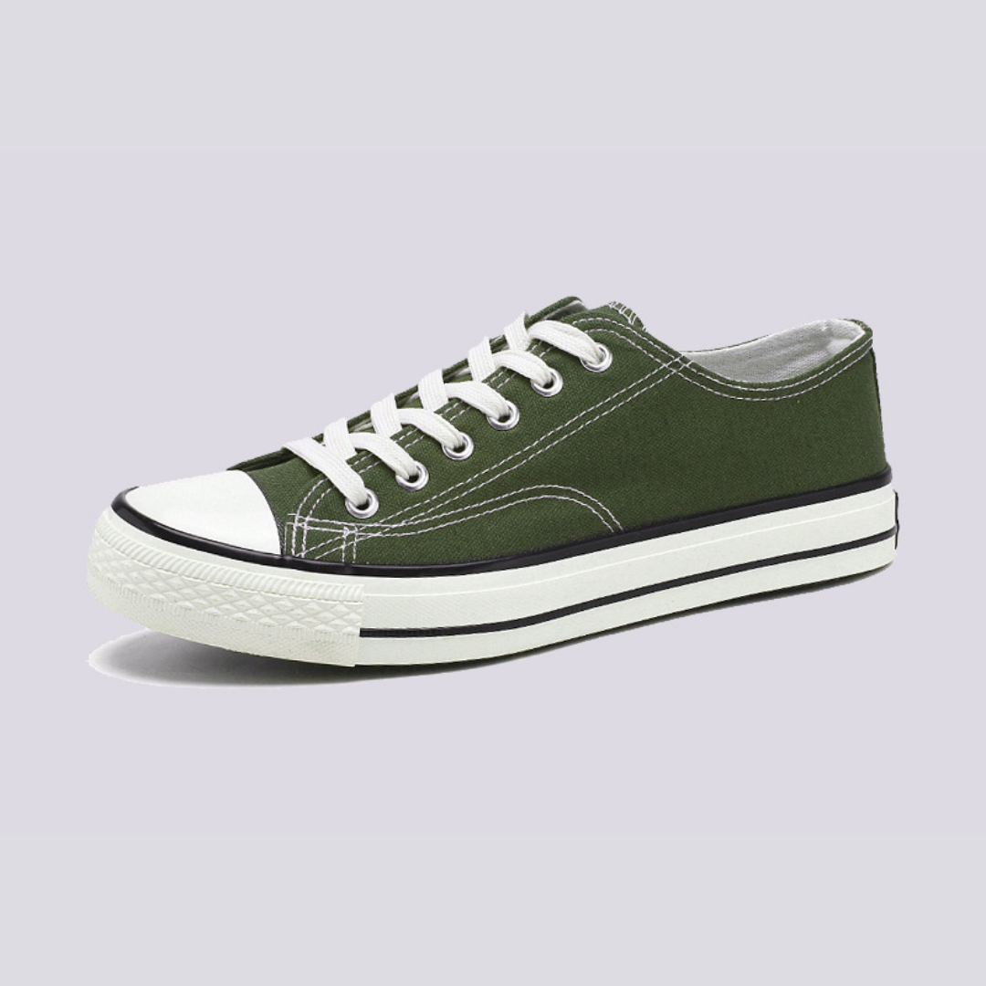Zapatos ligeros para hombre sin cordones para paseos y uso diario