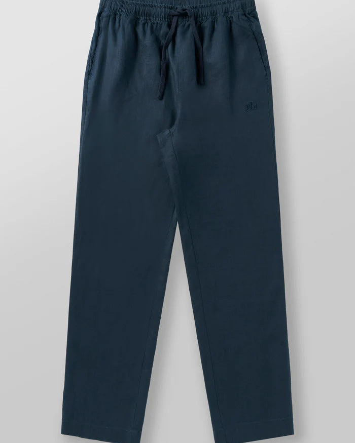 Pantaloni Uomo a Righe Vita Media Traspiranti e Leggeri – Stile Sportivo
