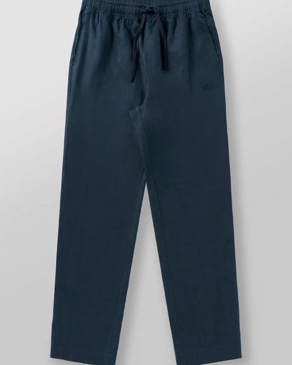 Pantaloni Uomo a Righe Vita Media Traspiranti e Leggeri – Stile Sportivo