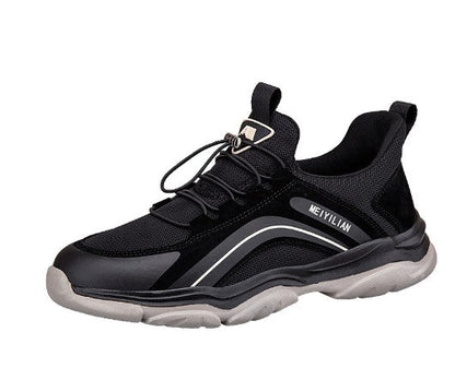 Scarpe Donna da Camminata Outdoor con Lacci – Design Traspirante e Punta Tonda
