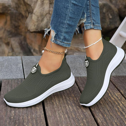 Scarpe Donna Traspiranti in Rete Supporto Comfort – Scarpe Quotidiane