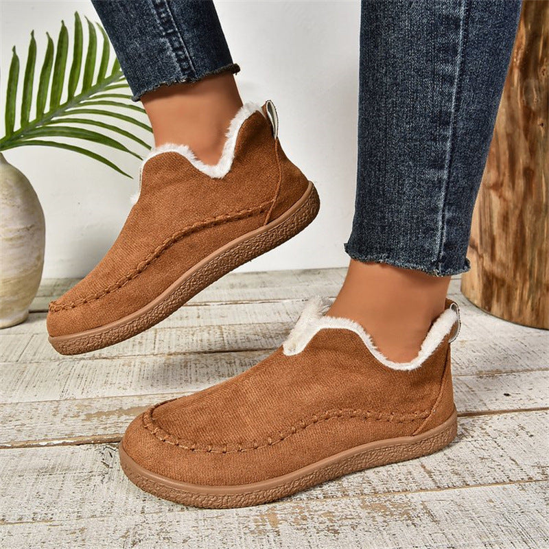 https://www.vitellimoda.com/products/stivaletti-donna-invernali-alla-caviglia-con-fodera-peluche-e-zip-laterale-suola-piatta-in-pu