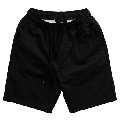 Pantaloncini Uomo Estivi con Coulisse e Gamba Dritta – Stile Utility