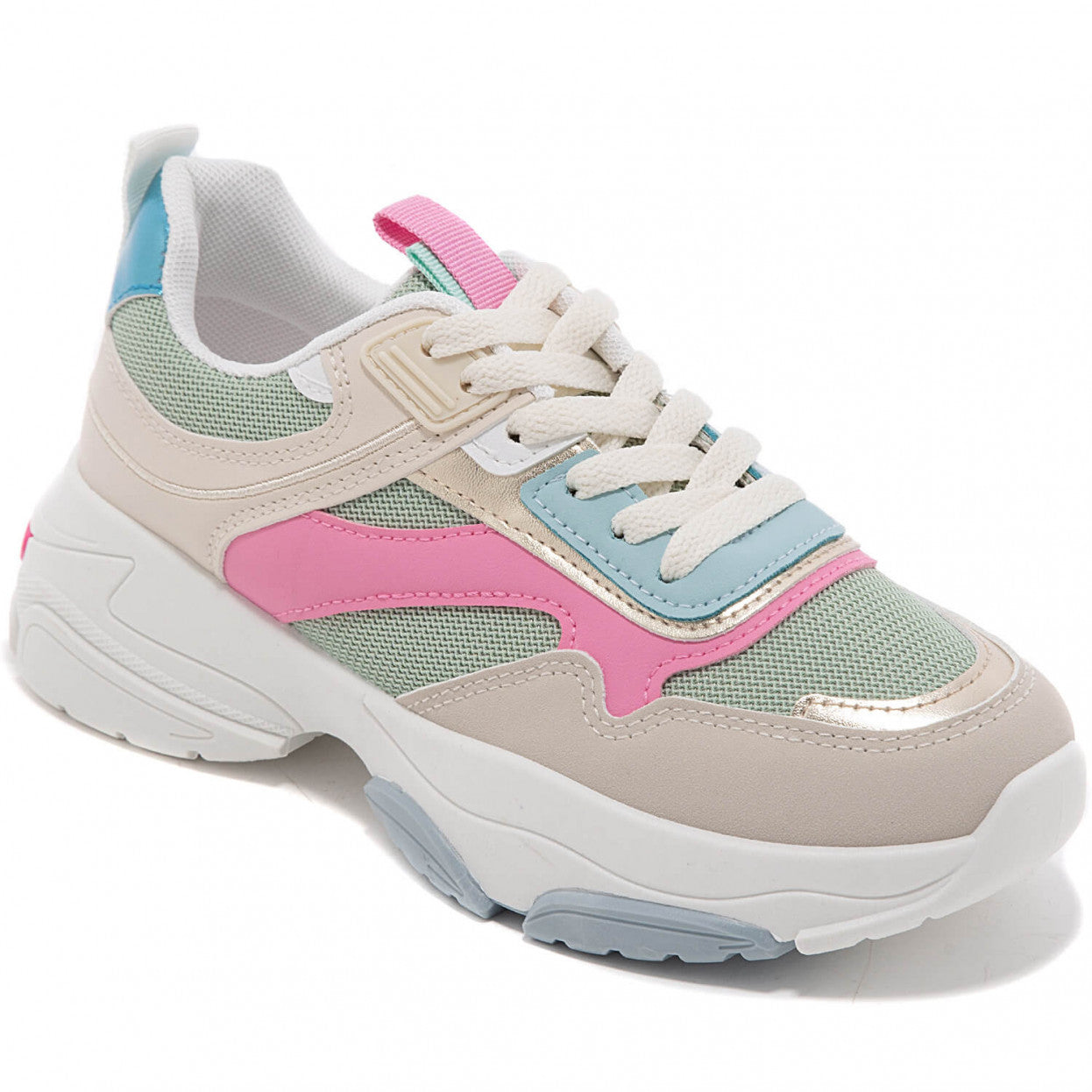 Women's Sneakers with Removable Insole