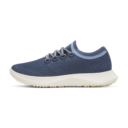 Women's Sneakers with One-Piece Knit Upper and Grip Sole