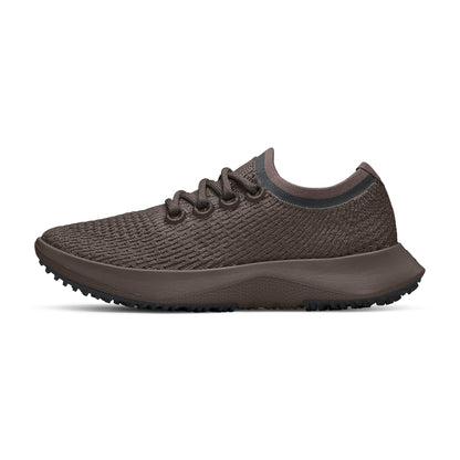 Women's Sneakers with One-Piece Knit Upper and Grip Sole