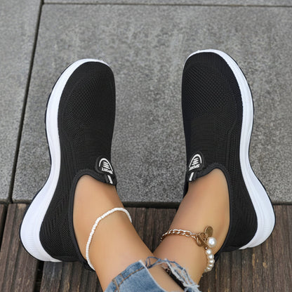Scarpe Donna Traspiranti in Rete Supporto Comfort – Scarpe Quotidiane