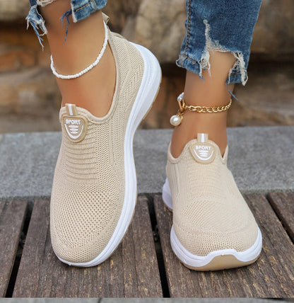 Scarpe Donna Traspiranti in Rete Supporto Comfort – Scarpe Quotidiane