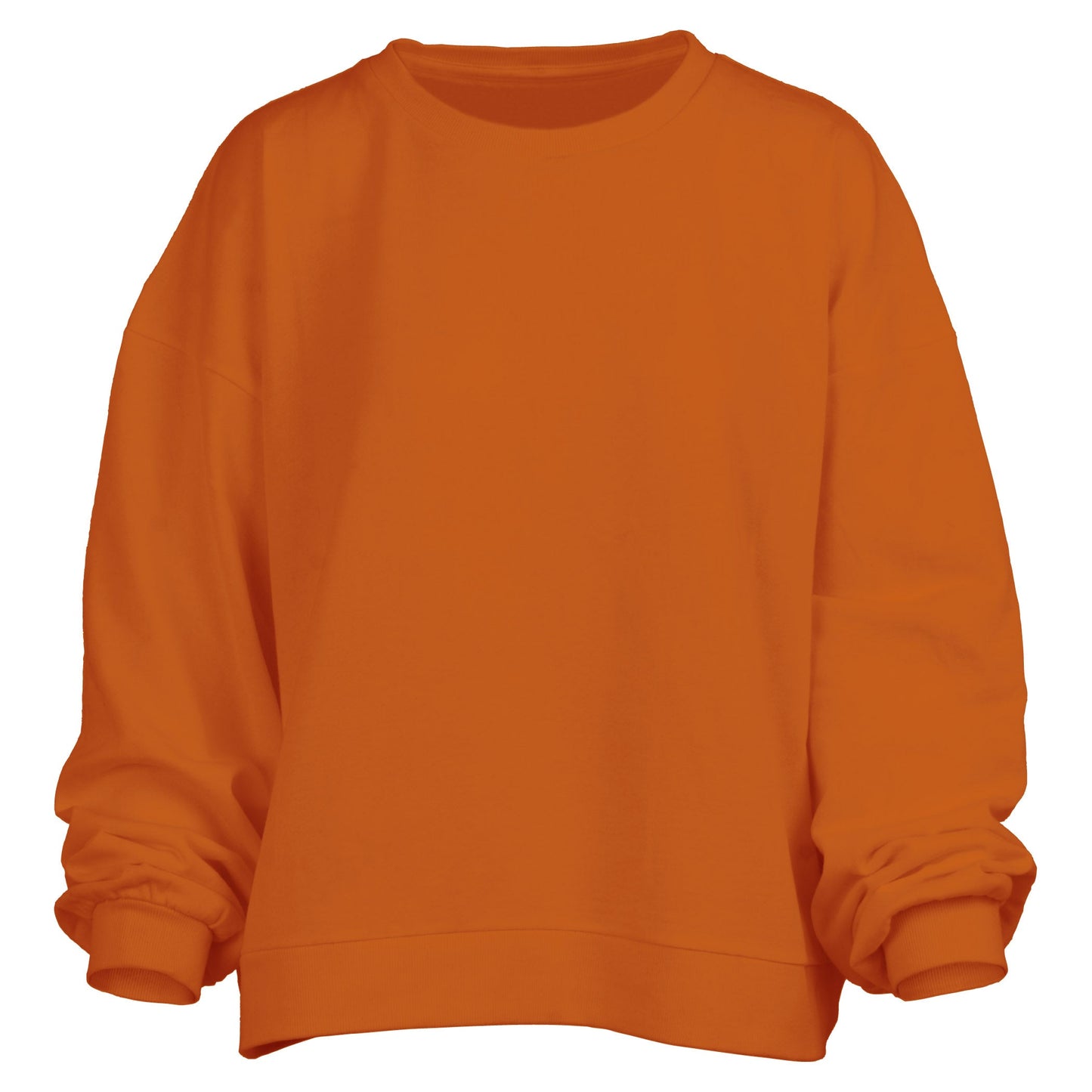 Felpa Uomo in Pile Relaxed Fit con Petto Oversize – Comfort Quotidiano