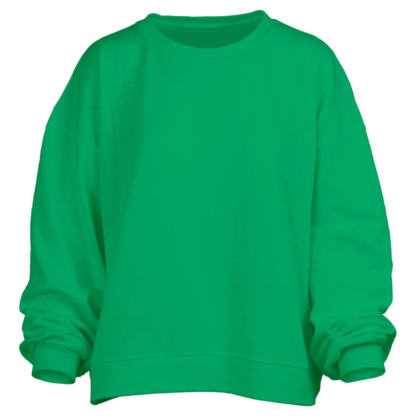 Felpa Uomo in Pile Relaxed Fit con Petto Oversize – Comfort Quotidiano