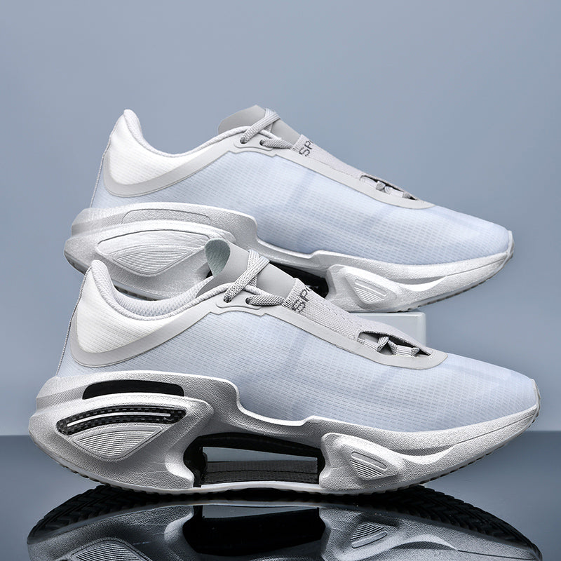 Men's Sneakers with Foam Cushioning and Non-Slip Rubber Sole – Everyday Performance Style