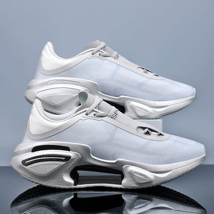 Men's Sneakers with Foam Cushioning and Non-Slip Rubber Sole – Everyday Performance Style