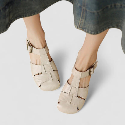 Donna Slip-On con Soletta Imbottita e Supporto Arco – Design Versatile